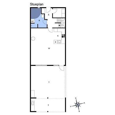 Bl1619-blokhus-klitheden-nord-42 Ferienhaus