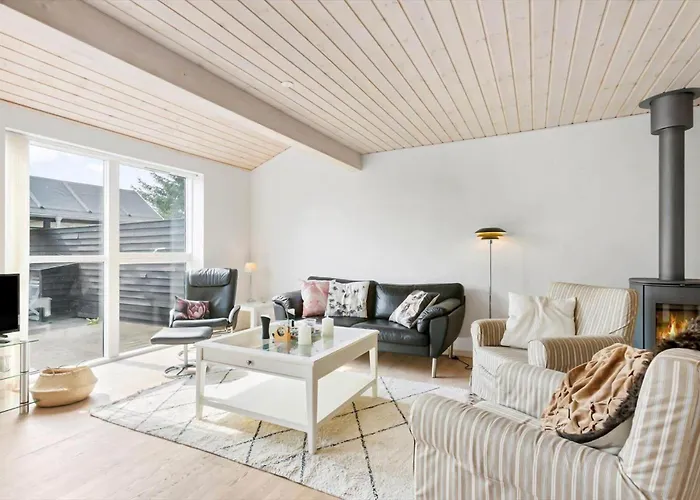 Bl1619-blokhus-klitheden-nord-42 Сasa de vacaciones Blokhus