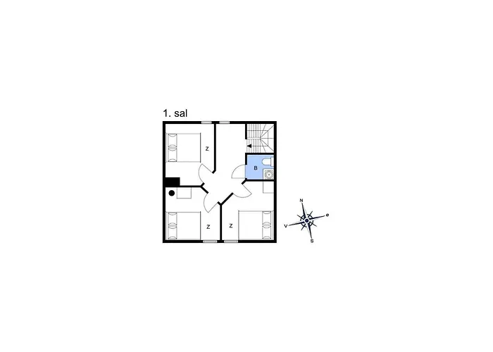 Hébergement de vacances Bl1619-blokhus-klitheden-nord-42